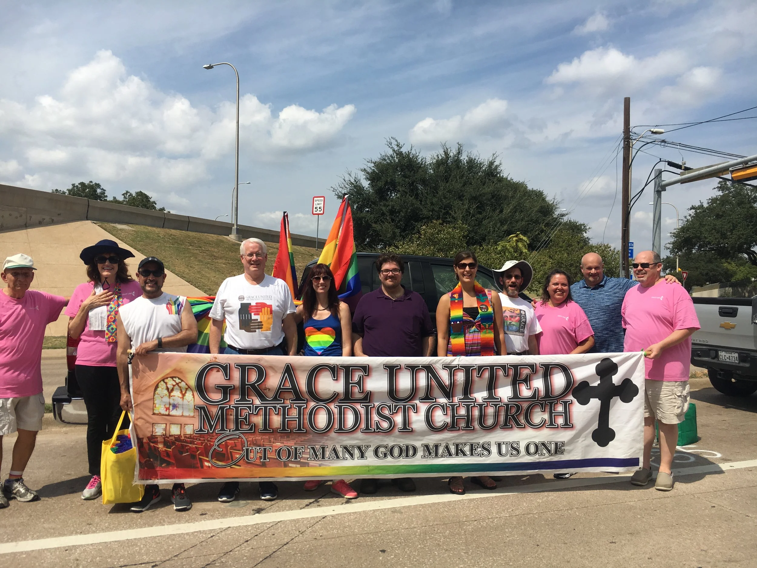 Compassion by Any Other Name--July 22, 2018