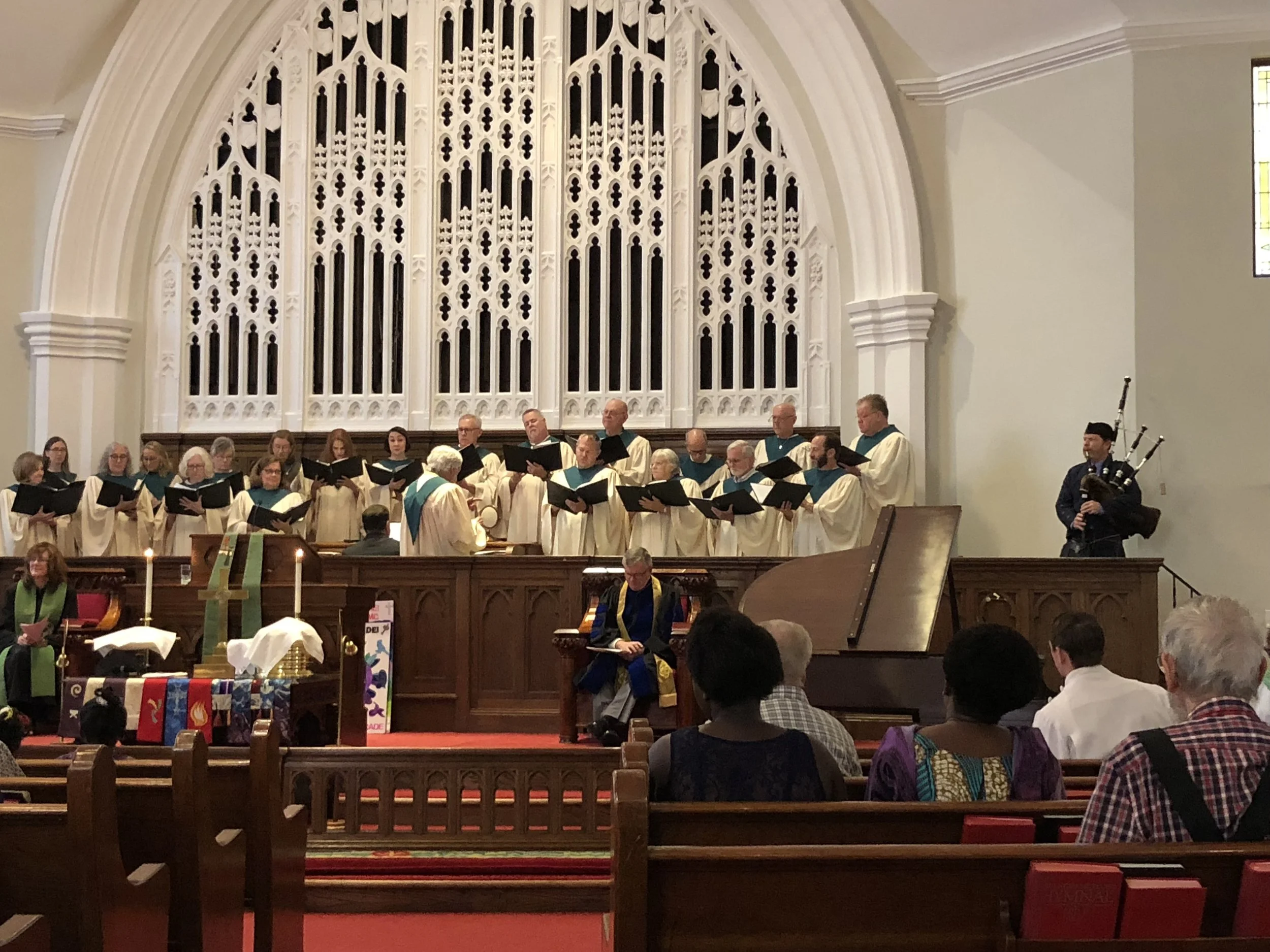 Look Unto This Rock--September 16, 2018