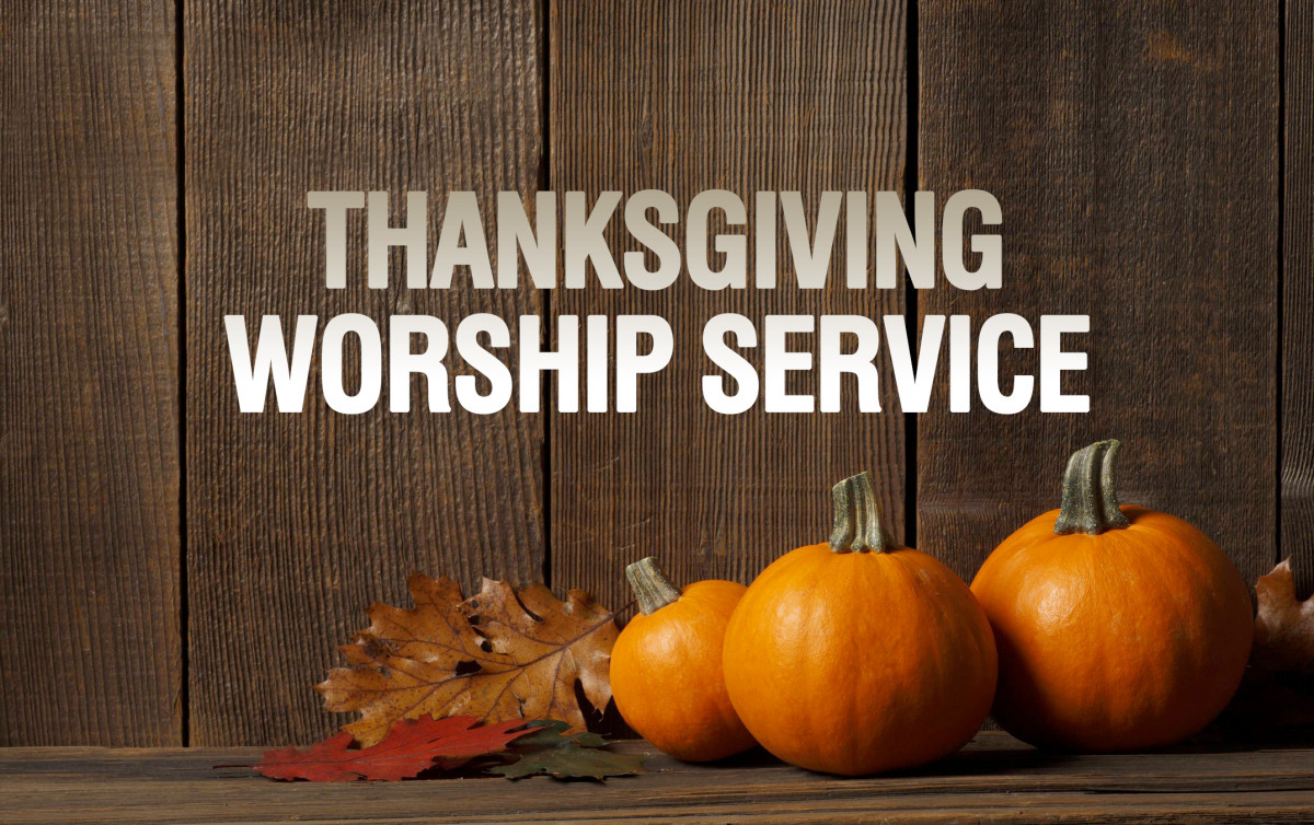 Old East Dallas Thanksgiving Worship and Dinner
