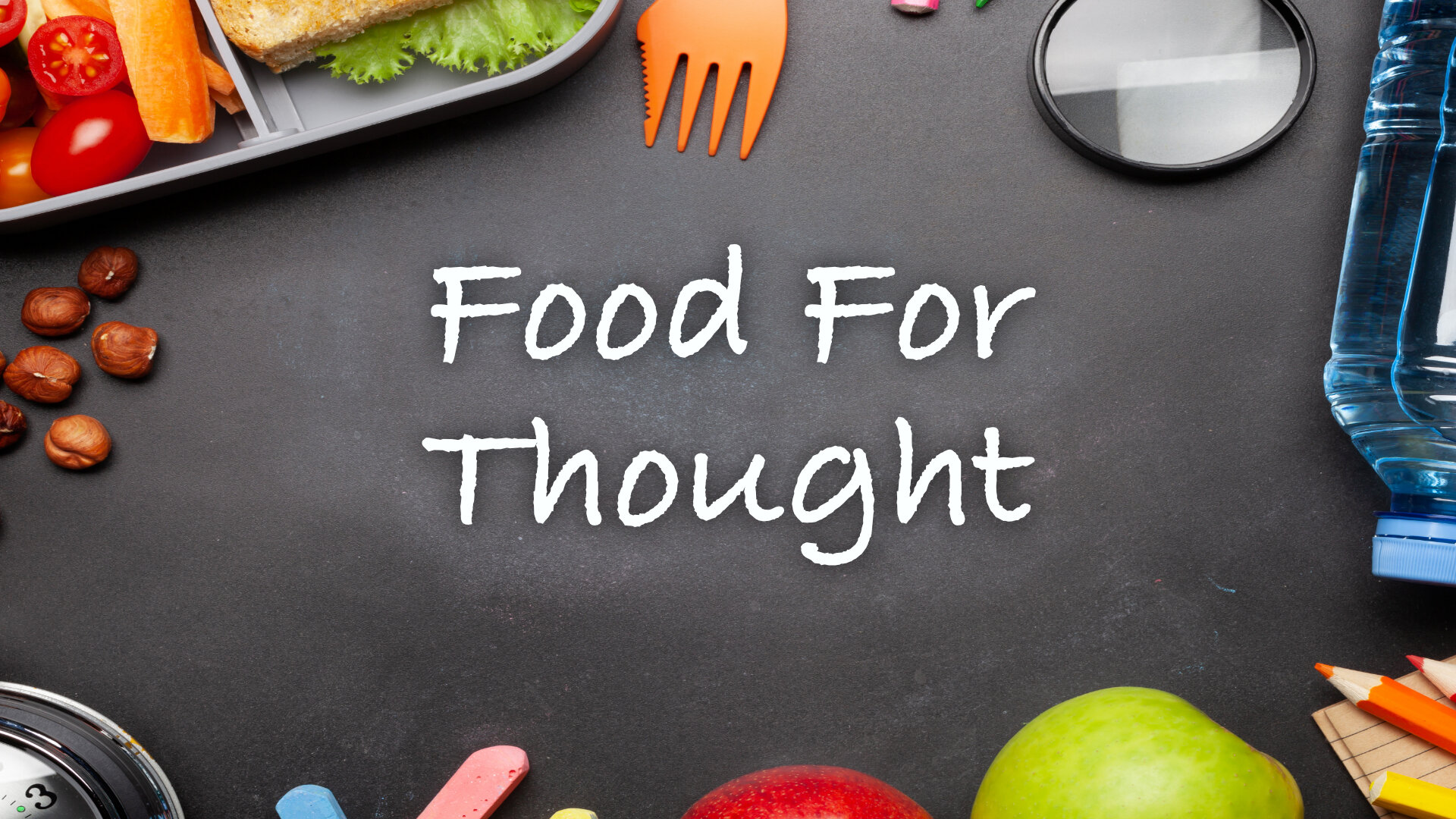 Food For Thought — Grace United Methodist Church