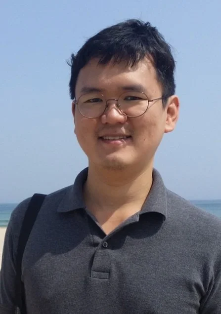 Hyung-Seop Kim, Associate Pastor