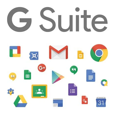 G Suite Professional email for you and your team, plus the complete G Suite.* Get unlimited† space in Google Drive and Gmail so you can store, access and share files from any device and keep your emails indefinitely. Collaborate more quickly and efficiently using integrated online calendars, online documents with real-time editing, and video conferencing. Set alerts to know when people share, edit or delete files in Drive, including when they share files inside or outside your domain. Enhanced security features with Google Vault: Manage and retain your team's emails and on-the-record chats, setting policies for your entire domain, organizational units, date ranges or specific terms.
