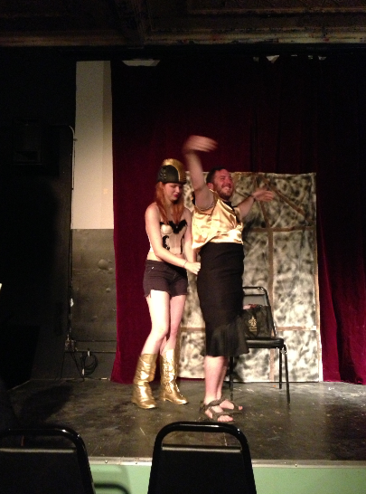 The Third Annual "Stripping Away the Years" - Beyond Thunderdome, 2013