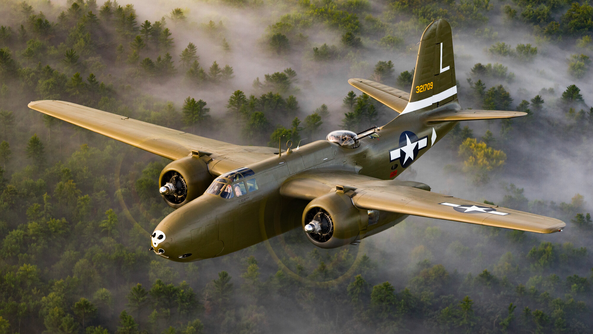 A-20 Havoc — Lewis Air Legends