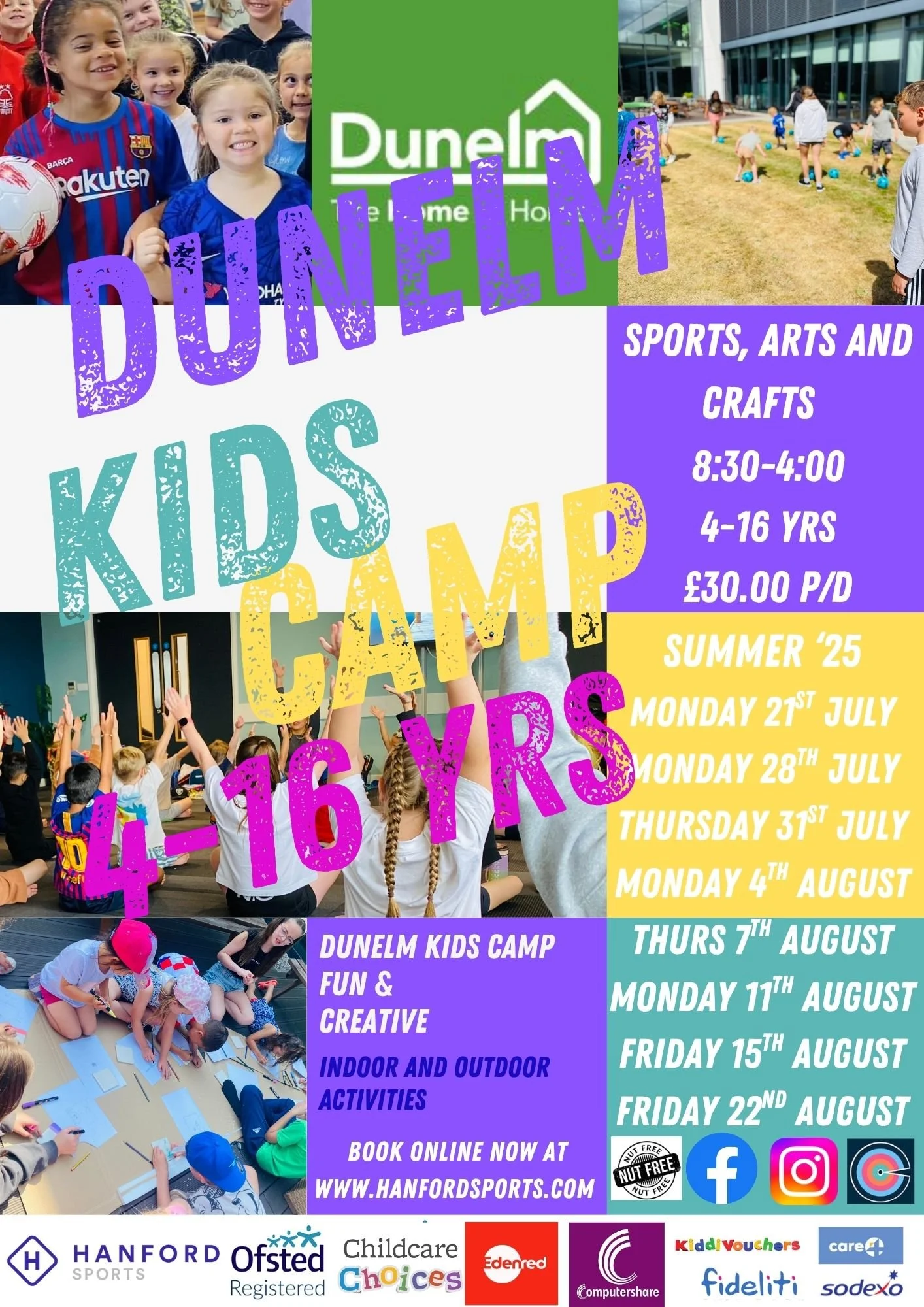 DUNELM KIDS CAMP FLYER 25 HANFORD SPORTS.jpg