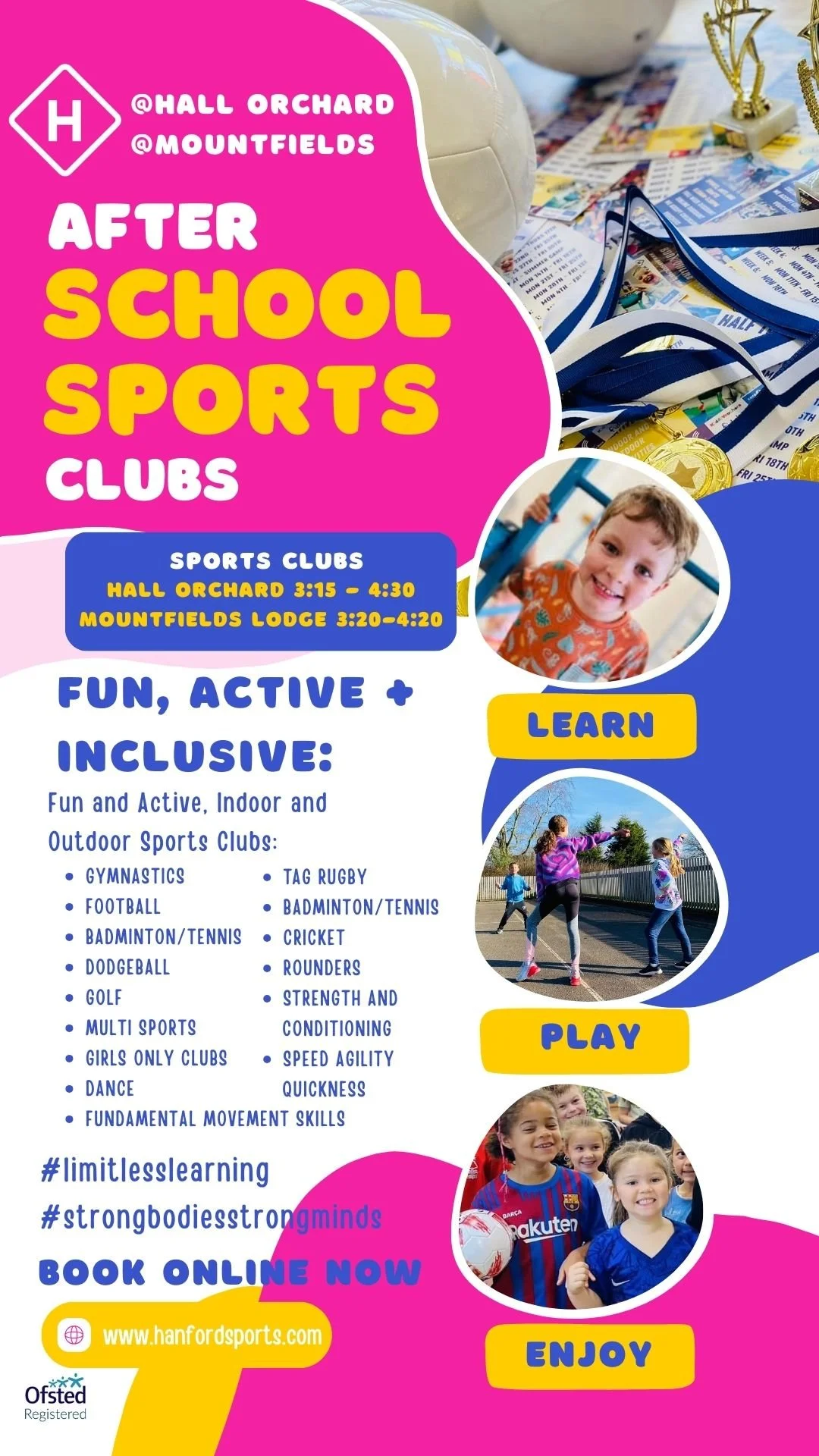 HANFORD SPORTS After School Clubs Flyer 2025.jpg