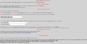 What Is SamSam Ransomware and How to Recover and Remove It [Guide]