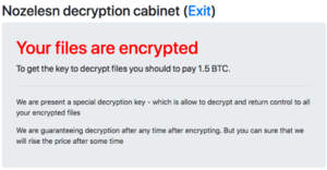 Ransomware, Hackers, and … Guarantees?