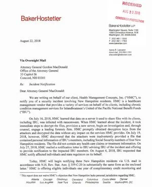 Ransomware Incident Response: Data &amp; Process Driven