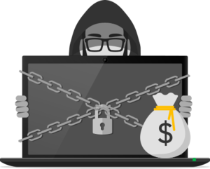 Who is behind Ransomware?