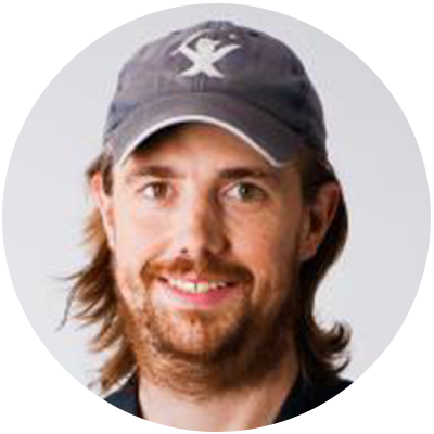 <b>MIKE CANNON-BROOKES</b><br>Co-Founder & Co-CEO | Atlassian
