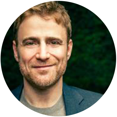 <b>STEWART BUTTERFIELD</b><br>CEO & Co-Founder | Slack