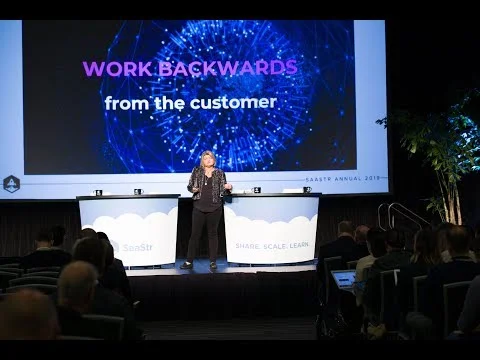 How to Do Customer Success at Scale with Amazon Web Services