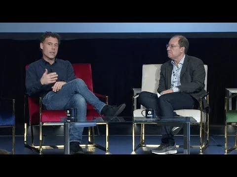 How to build a $18B+ success story far far away from Silicon Valley with Adyen