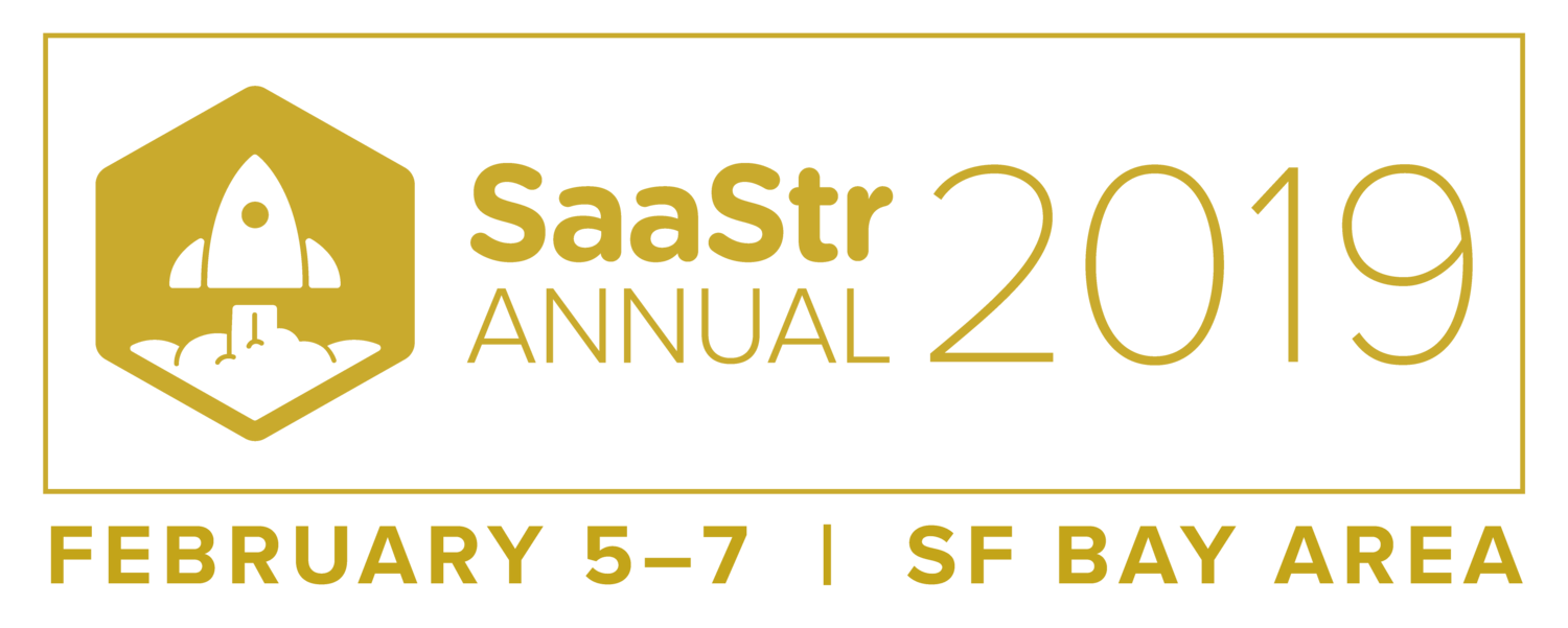 SaaStr Annual 2019