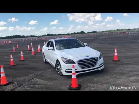 Driving high Driver Impairment Awareness Day has locals smoking weed and driving in Muskogee1