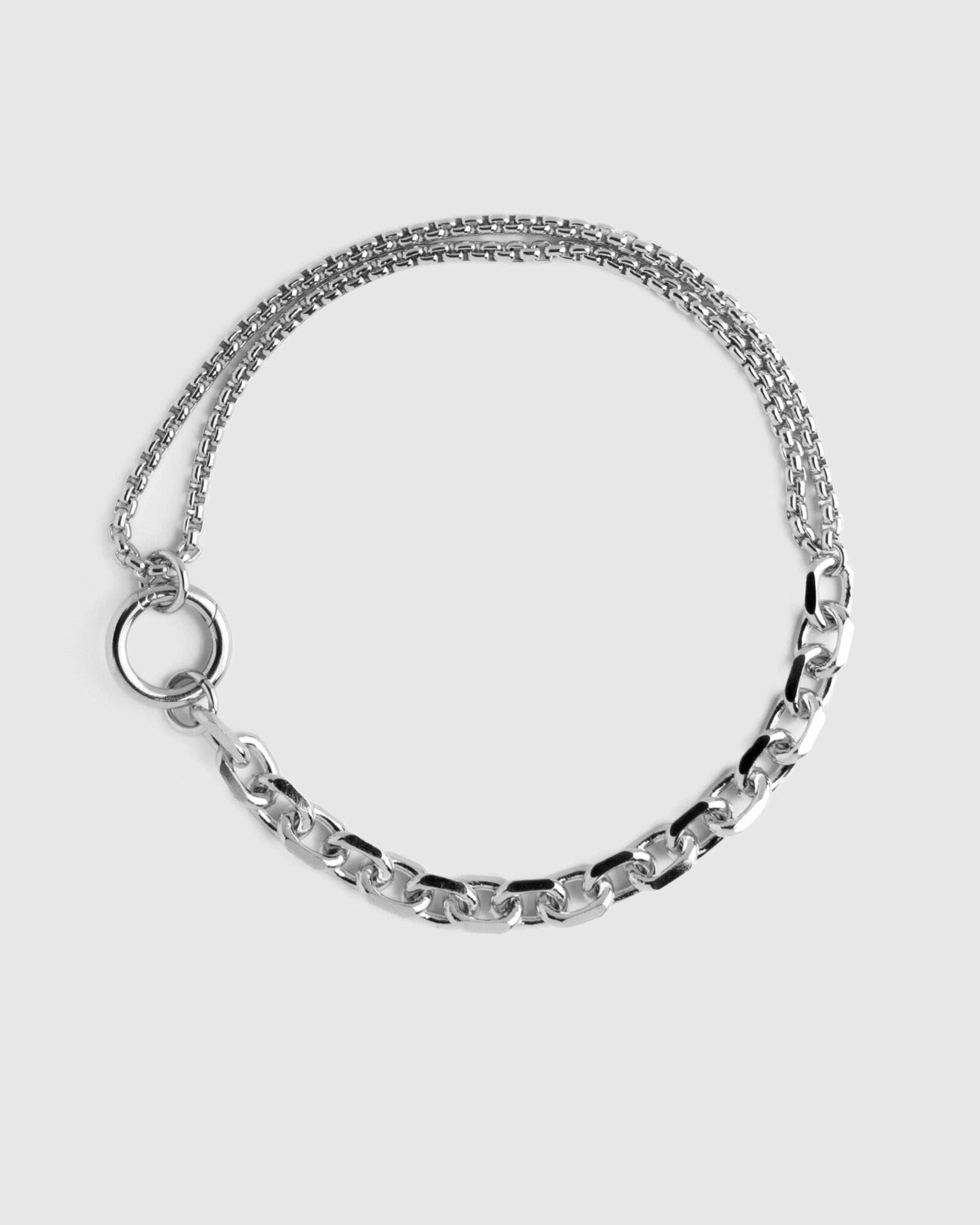 ASIDE ANKLET