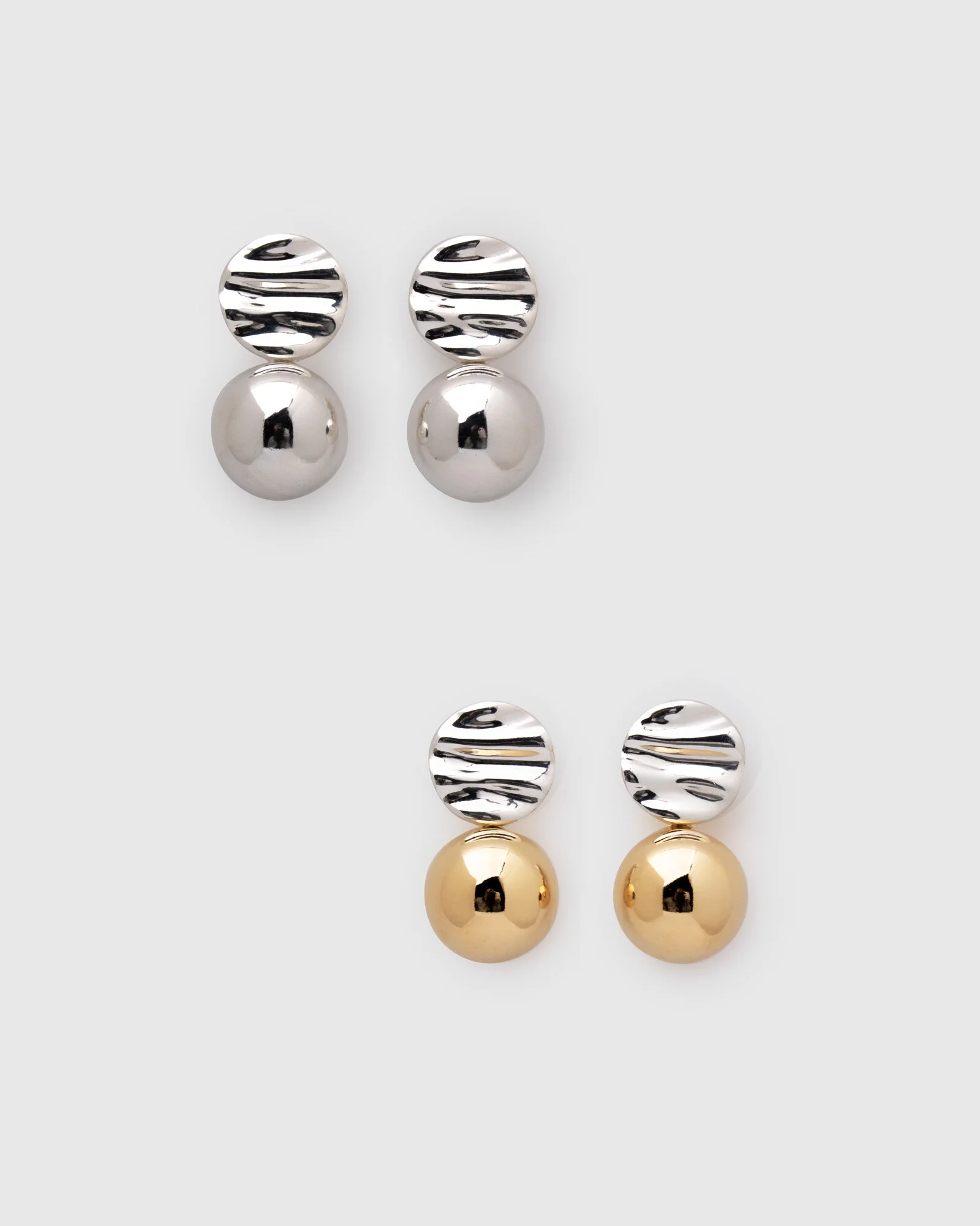 SMALL BOIA EARRING