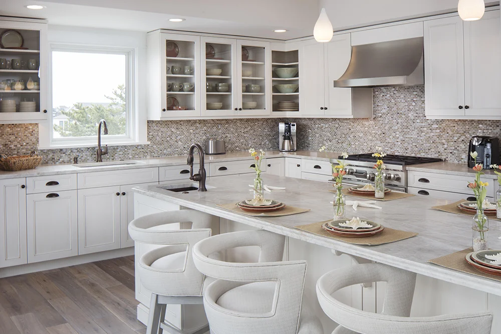 Builder: Thomas J. Keller