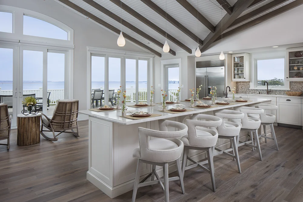 Builder: Thomas J. Keller