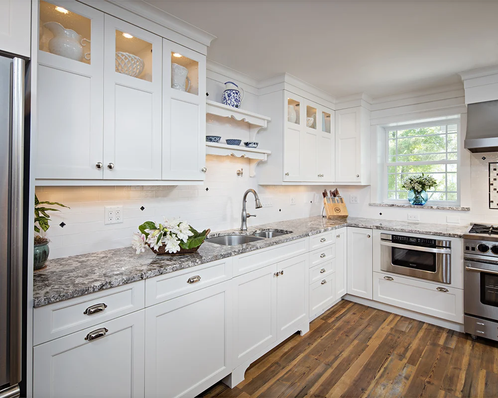 Classic Transitional Kitchen