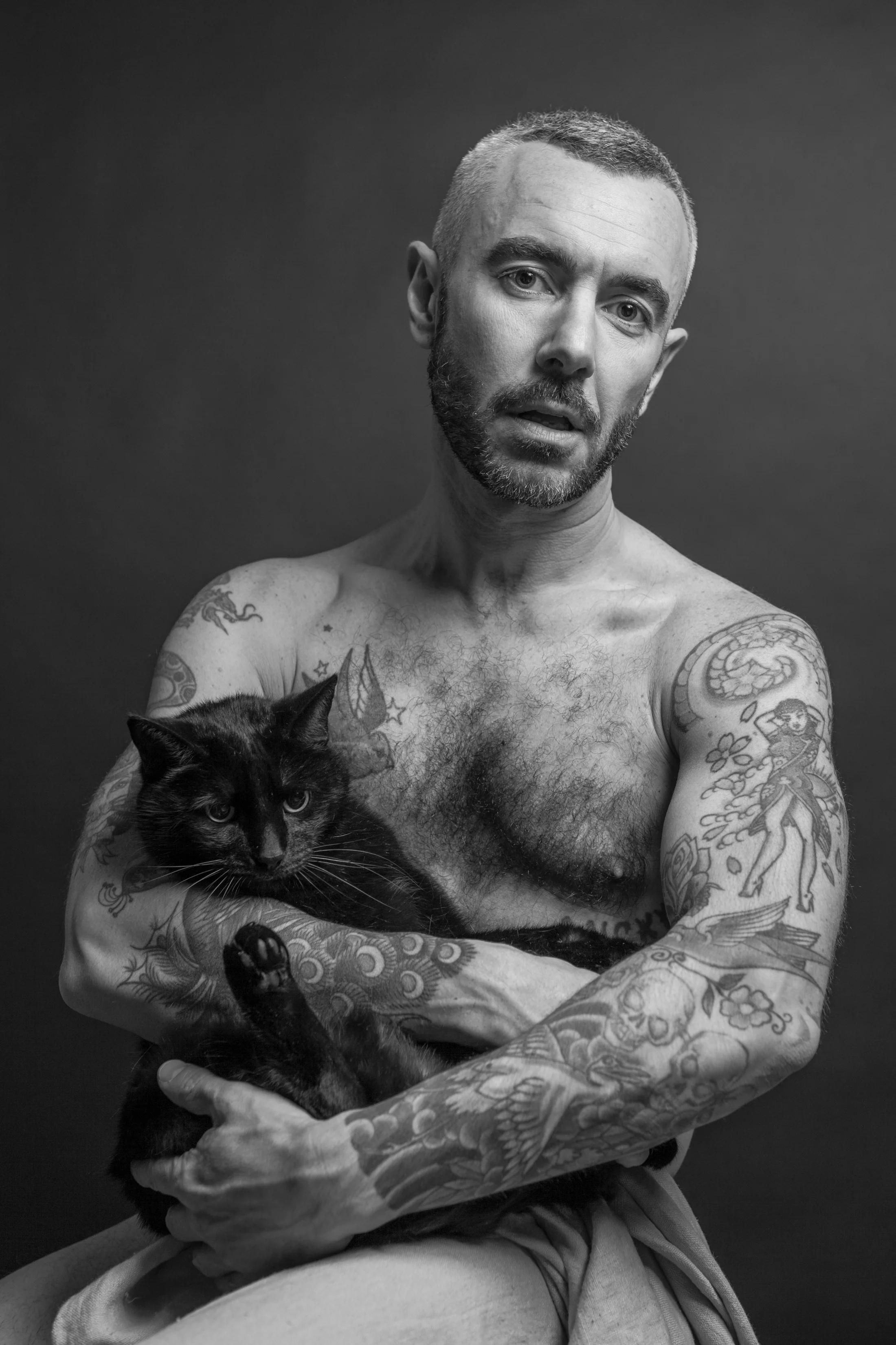 Pie and Peewee, London, 2017