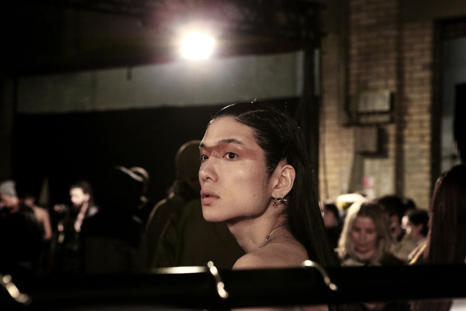 Maharishi AW15 at London Collections Men