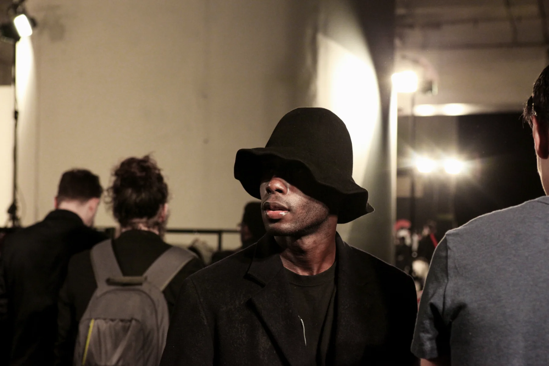 Maharishi AW15 at London Collections Men