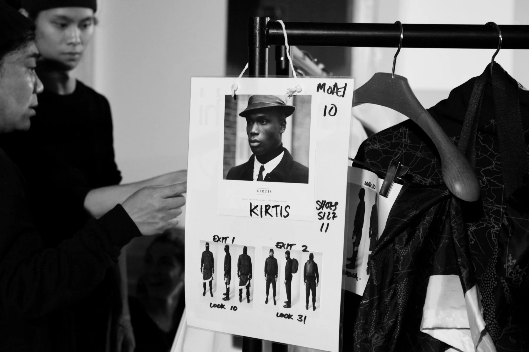 Maharishi AW15 at London Collections Men