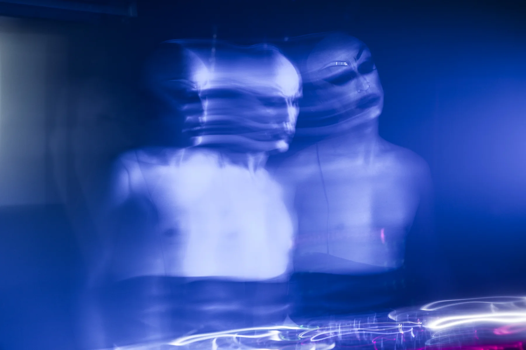 Chadd Curry at Kaos, Electrowerkz, London, 2017