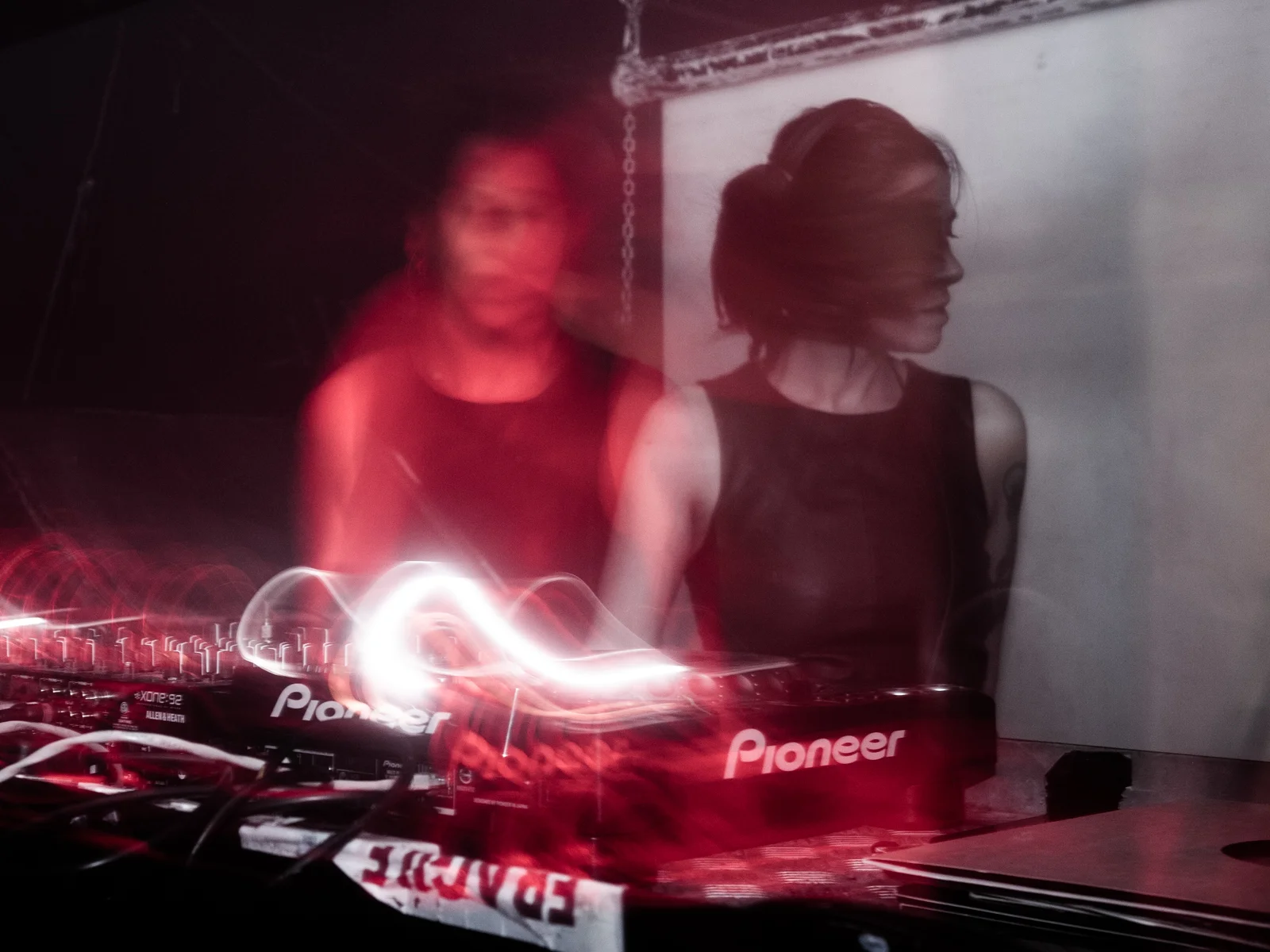 Phin at Kaos, London, Electrowerkz, 2018