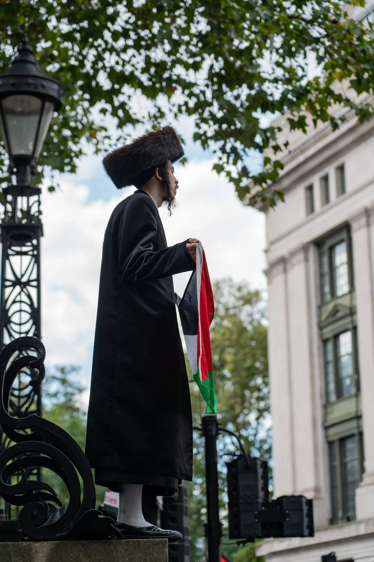 20th National March for Palestine, London, 5th October 2024