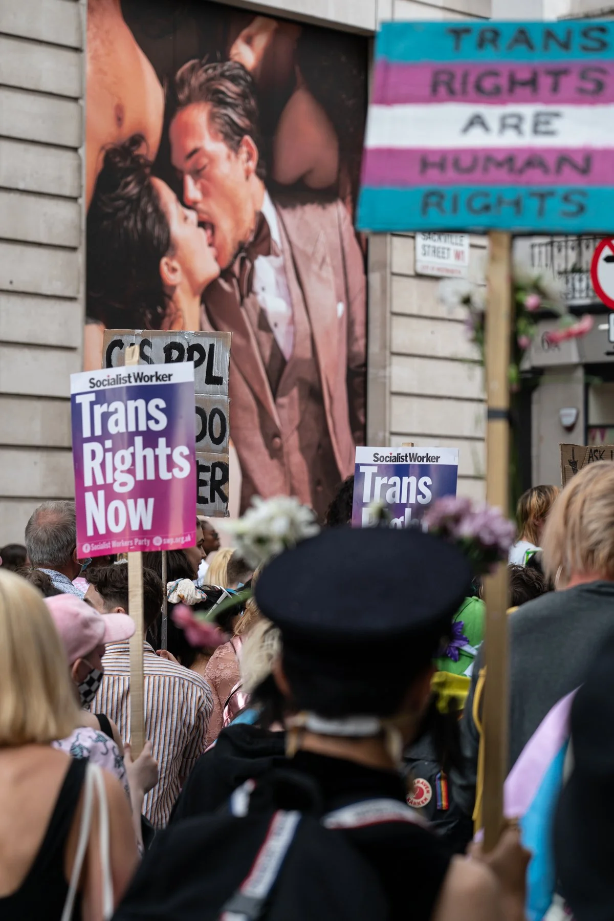 London Trans+ Pride, 26th June 2021