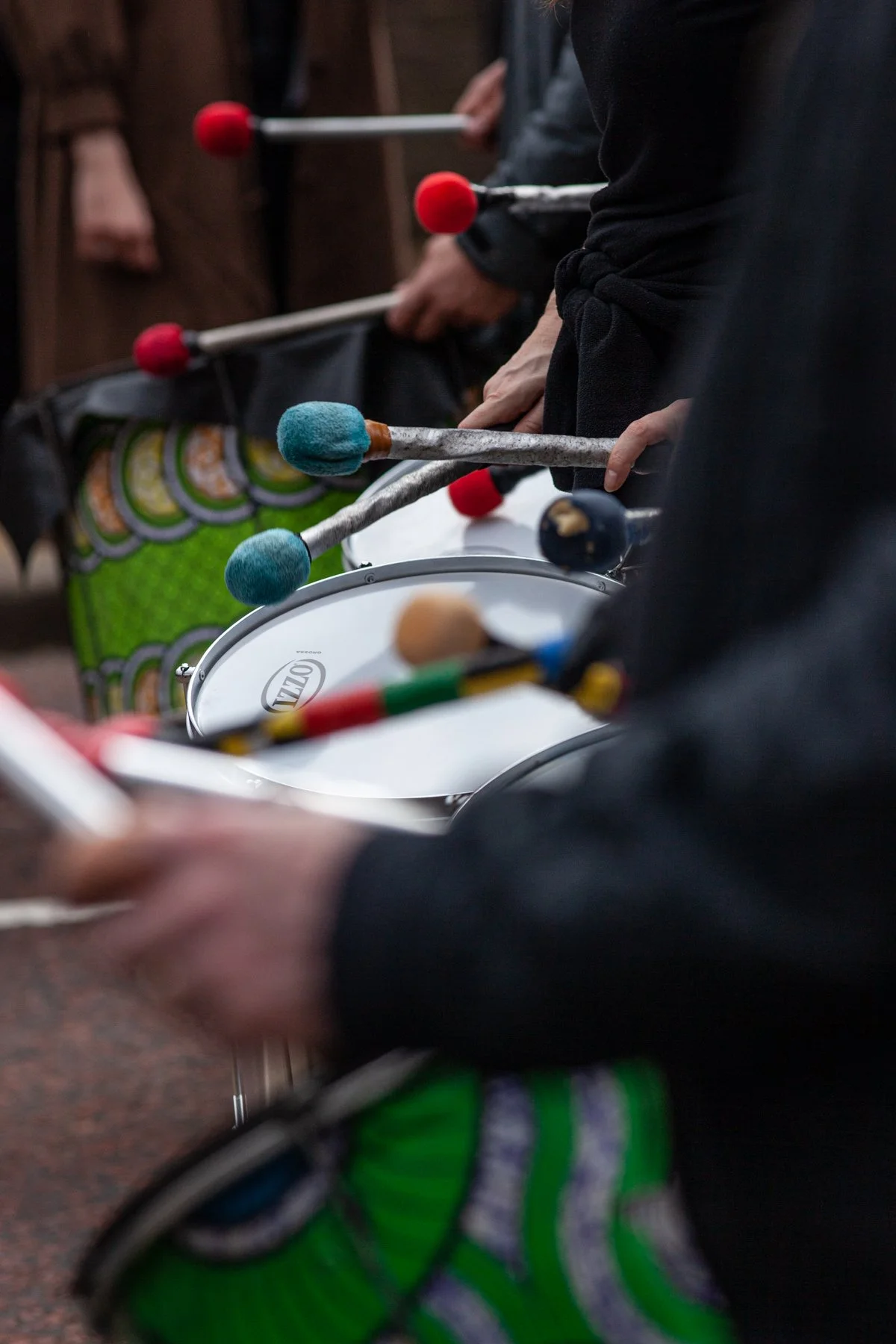 Kill the Bill Demo, 3rd April 2021