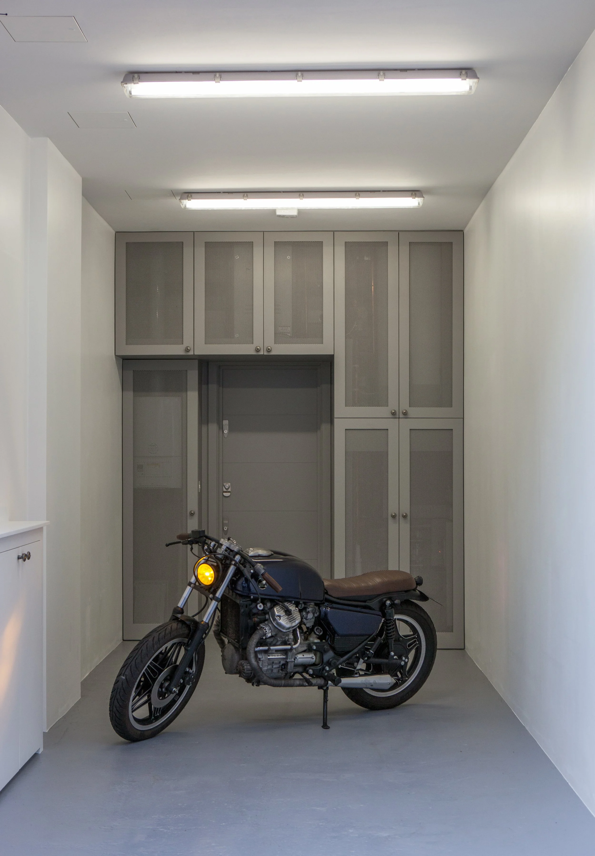 106 Pavilion Road, London for DRY Architects, 2016