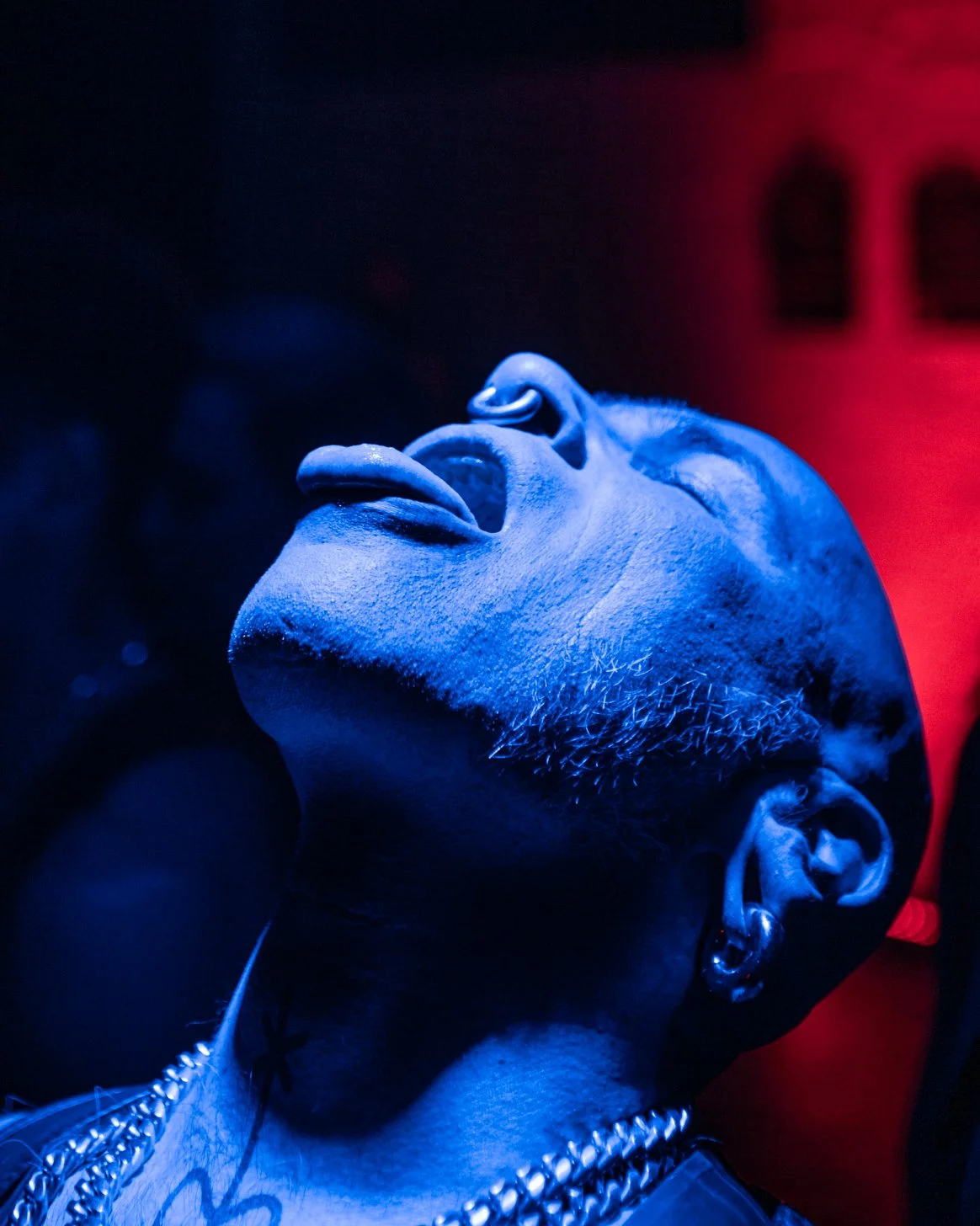 Joaquim at Klub Verboten, London, 2022