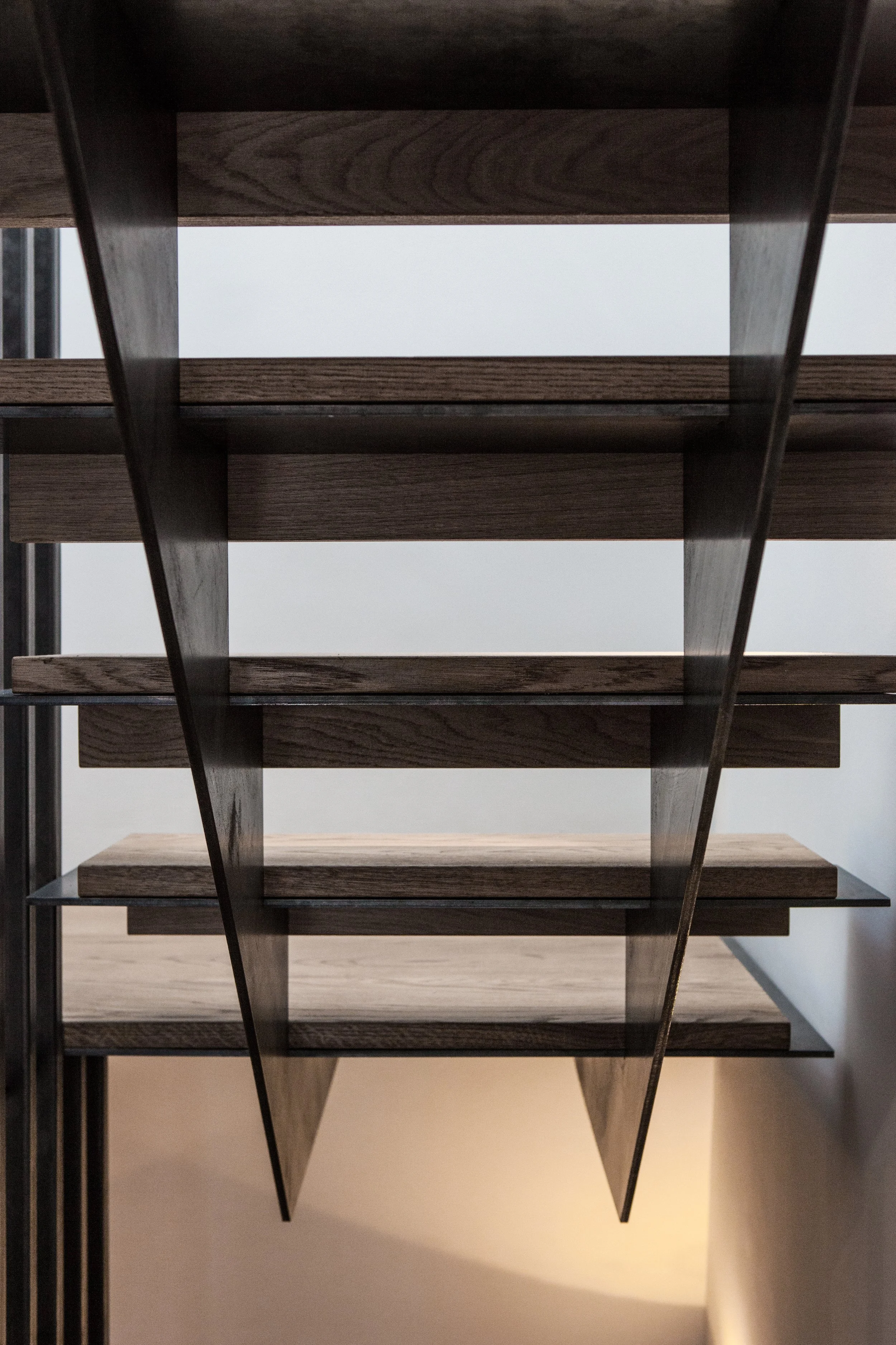 106 Pavilion Road, London for DRY Architects, 2016