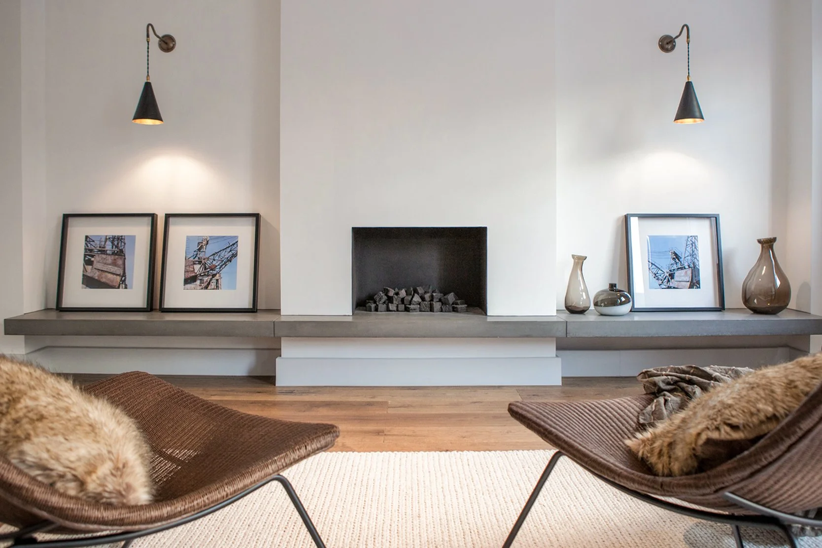 106 Pavilion Road, London for DRY Architects, 2016