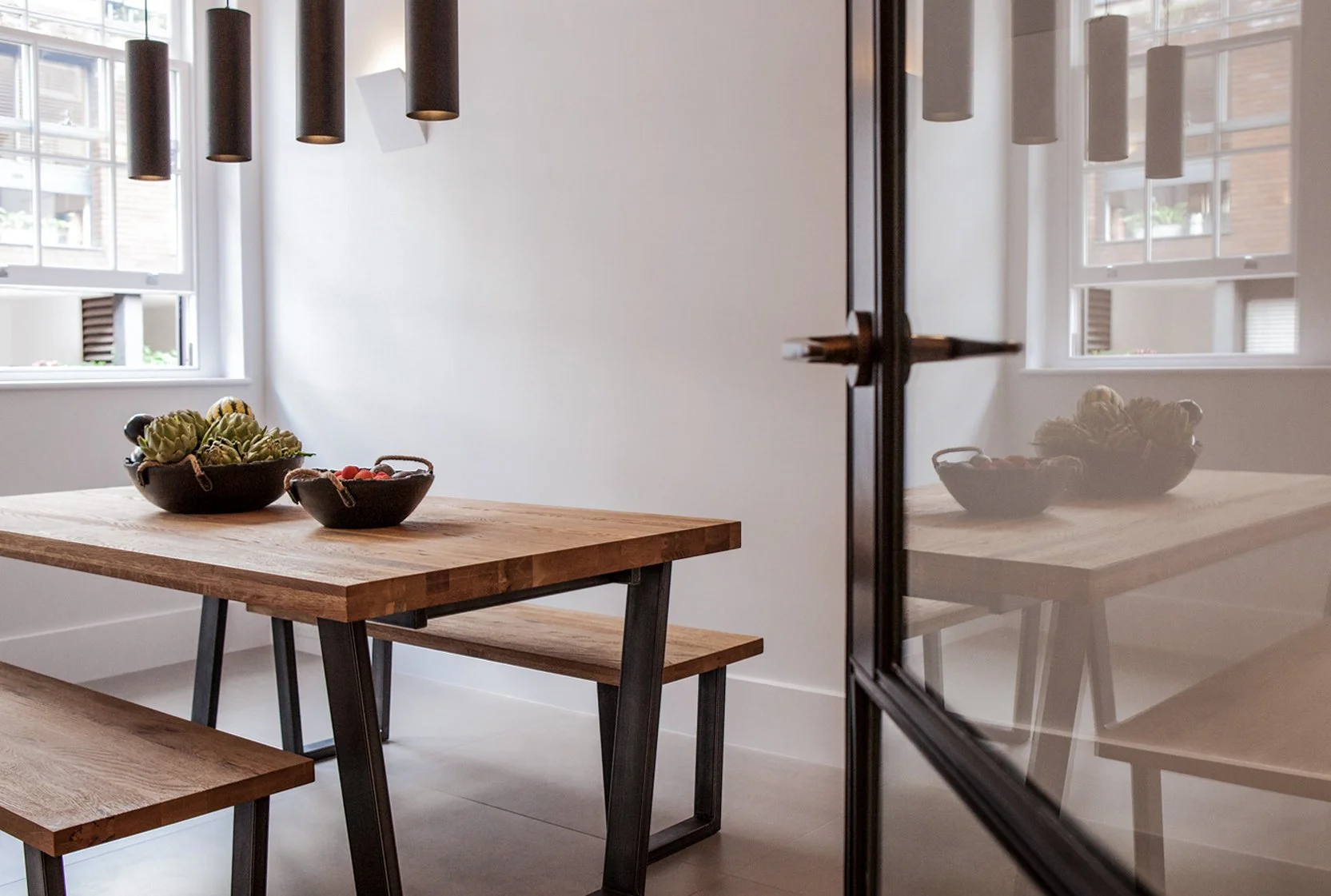 106 Pavilion Road, London for DRY Architects, 2016