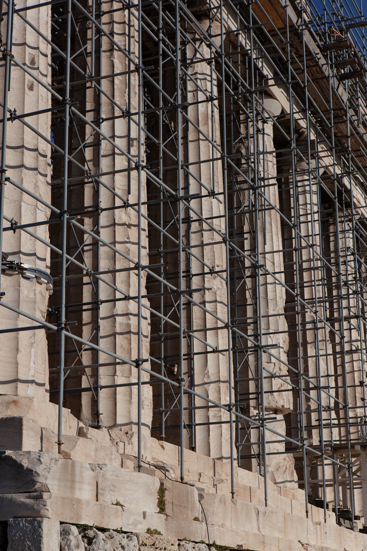 Parthenon, Acropolis, Athens, 2022
