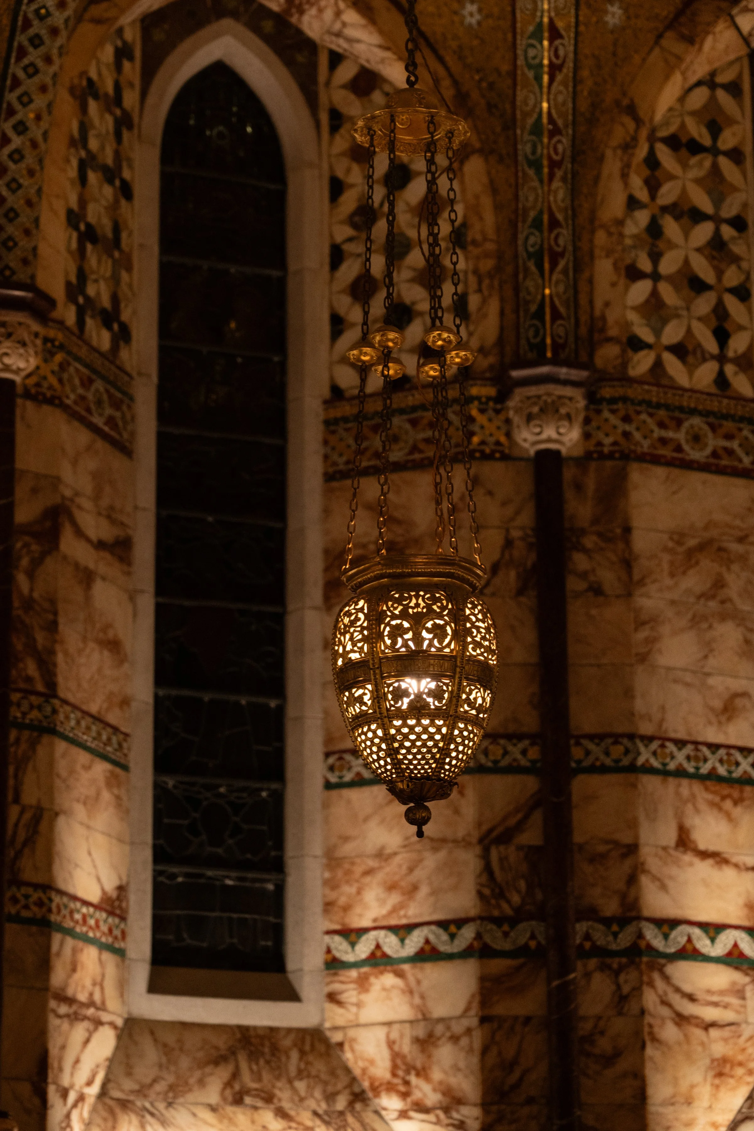 Fitzrovia Chapel, London, 2025
