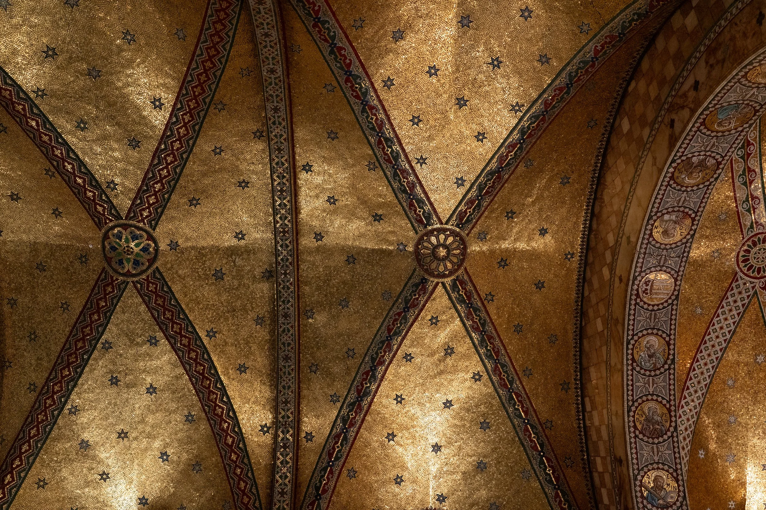 Fitzrovia Chapel, London, 2025