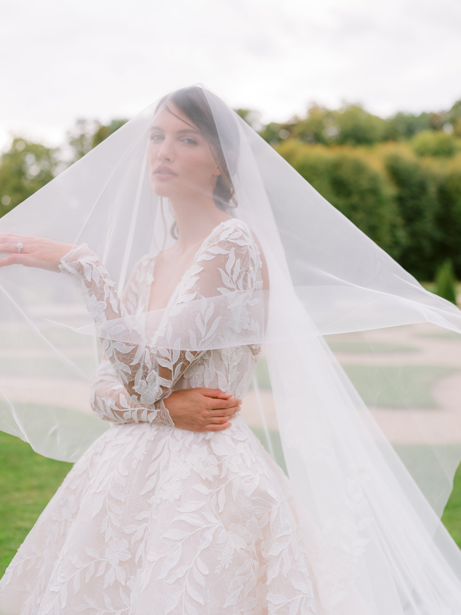 Wedding Accessories — The Ultimate Bride