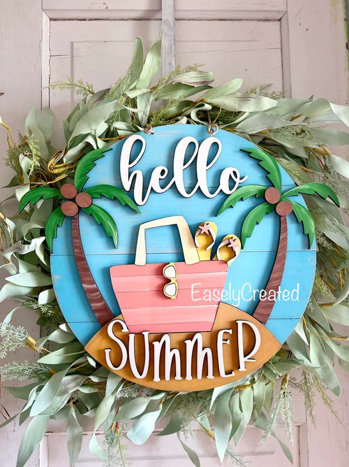 Diy Door Hangers Easely Created - Diy Door Hangers Diy Door Hangers Easely Created - Diy Door Hangers
