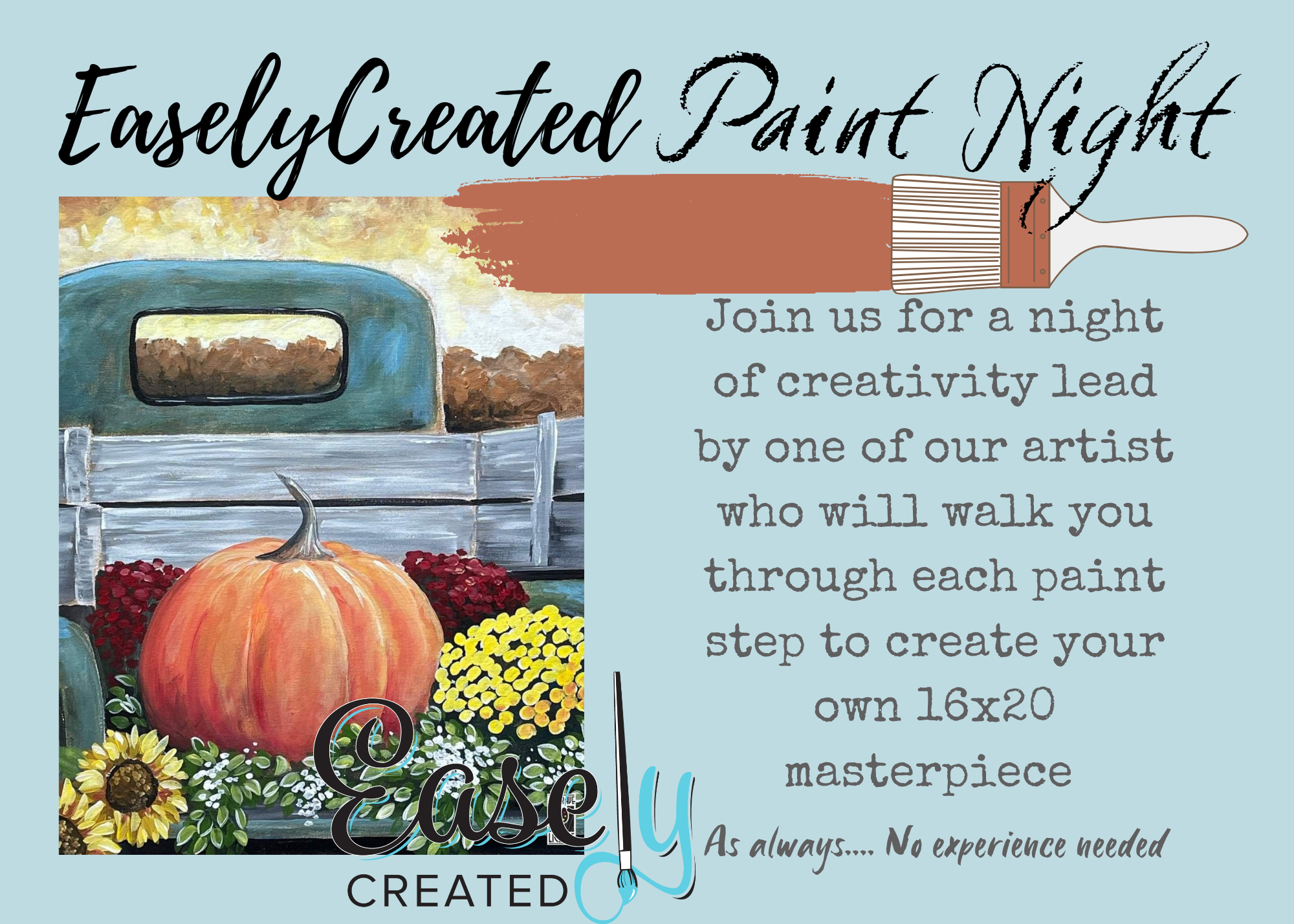 Paint Night