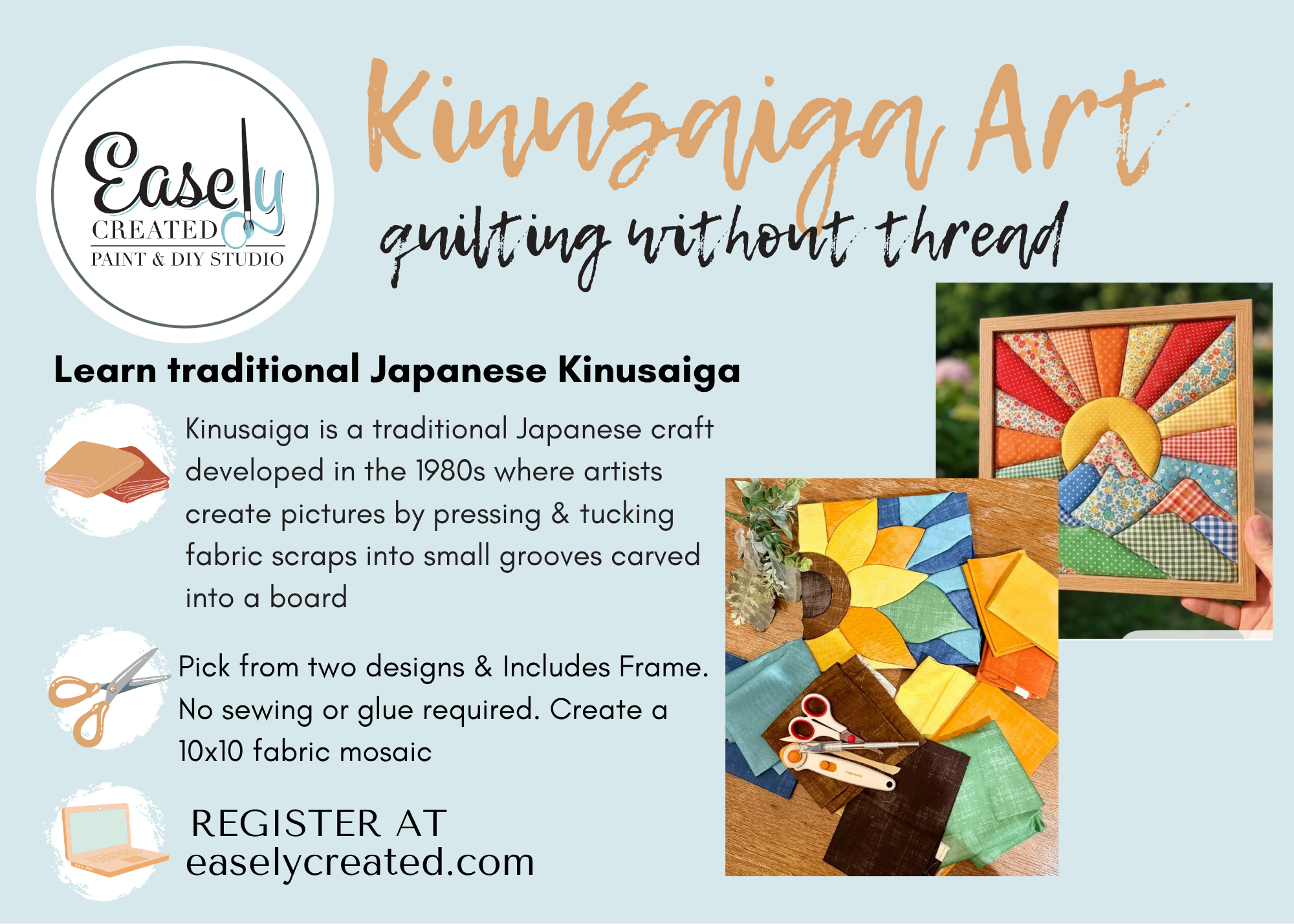 Kinusaiga Art Workshop