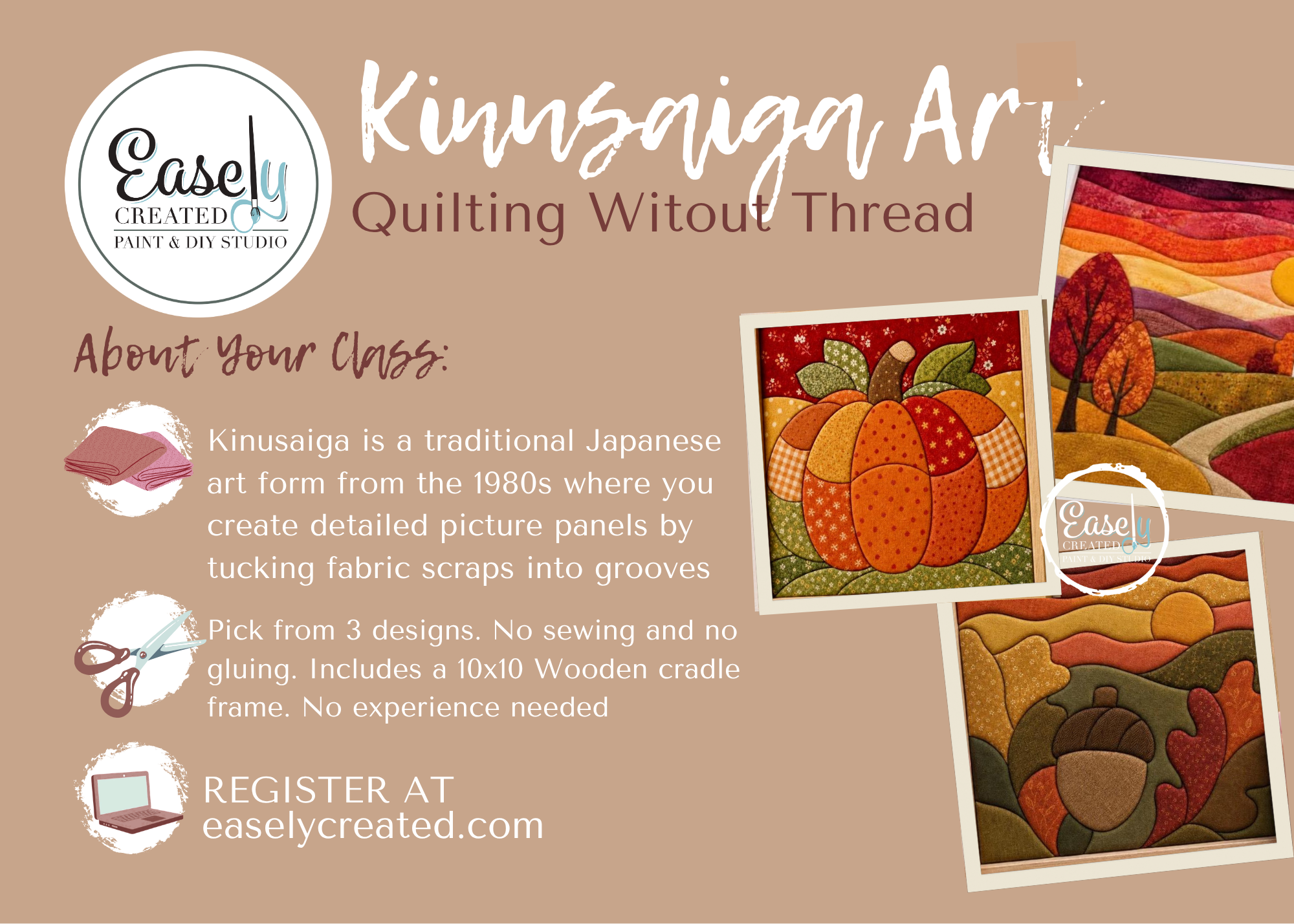 Kinusaiga Art Workshop