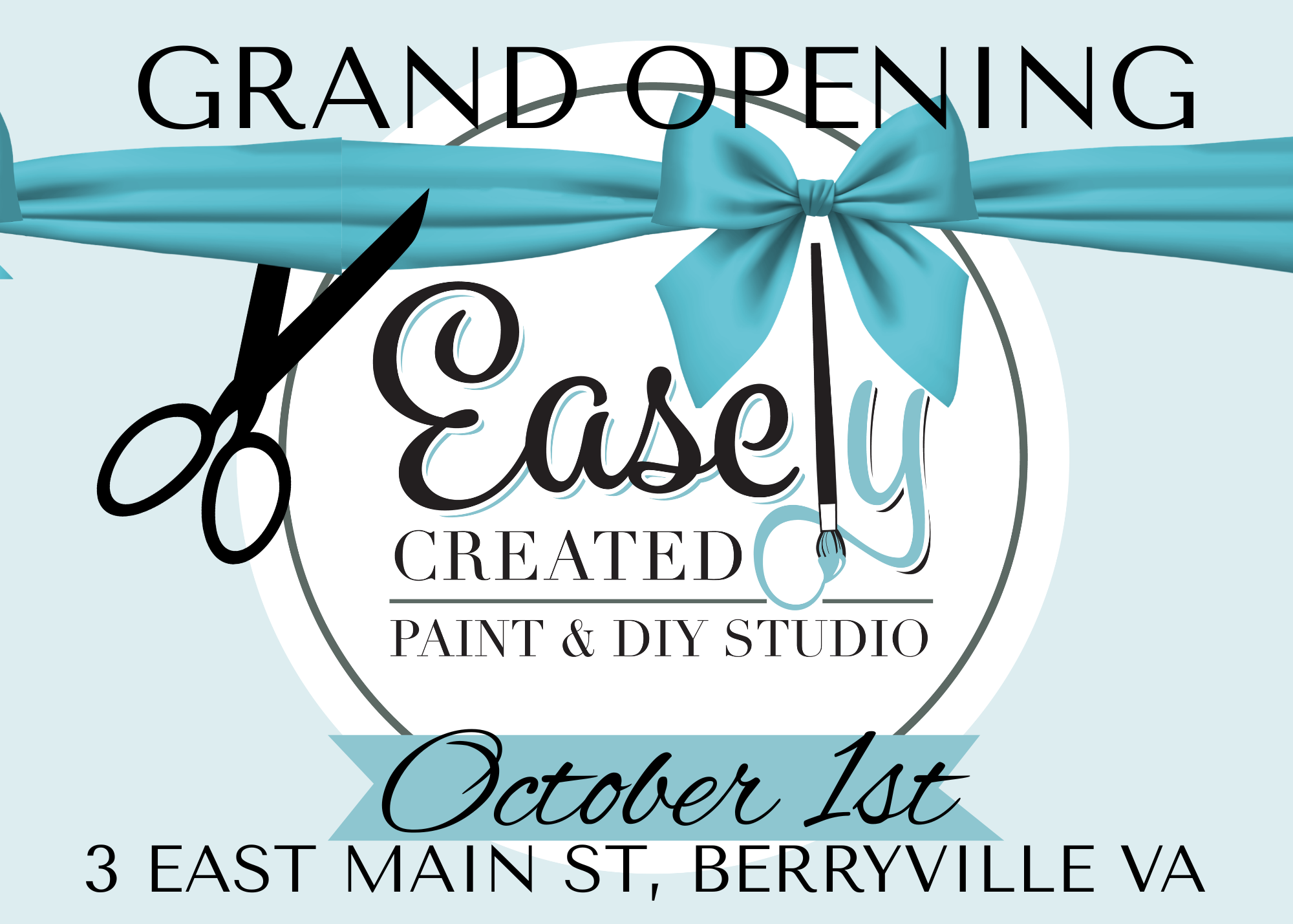 Adding Color to the Community: Join Our Ribbon Cutting Celebration!