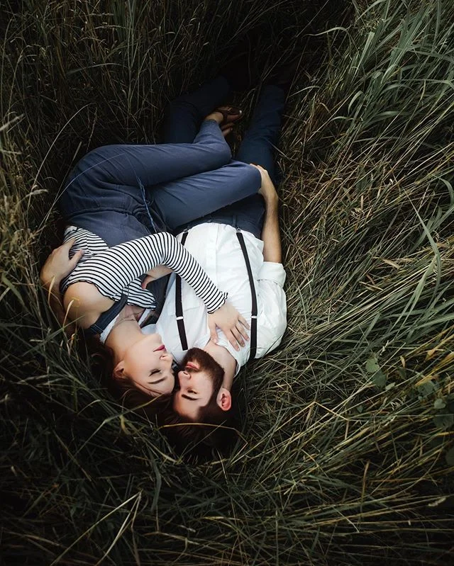 Come away with me. Let&rsquo;s lay in a cloud of grass tucked away deep in a sea of flowers and drift away together ...somewhere far far away together.