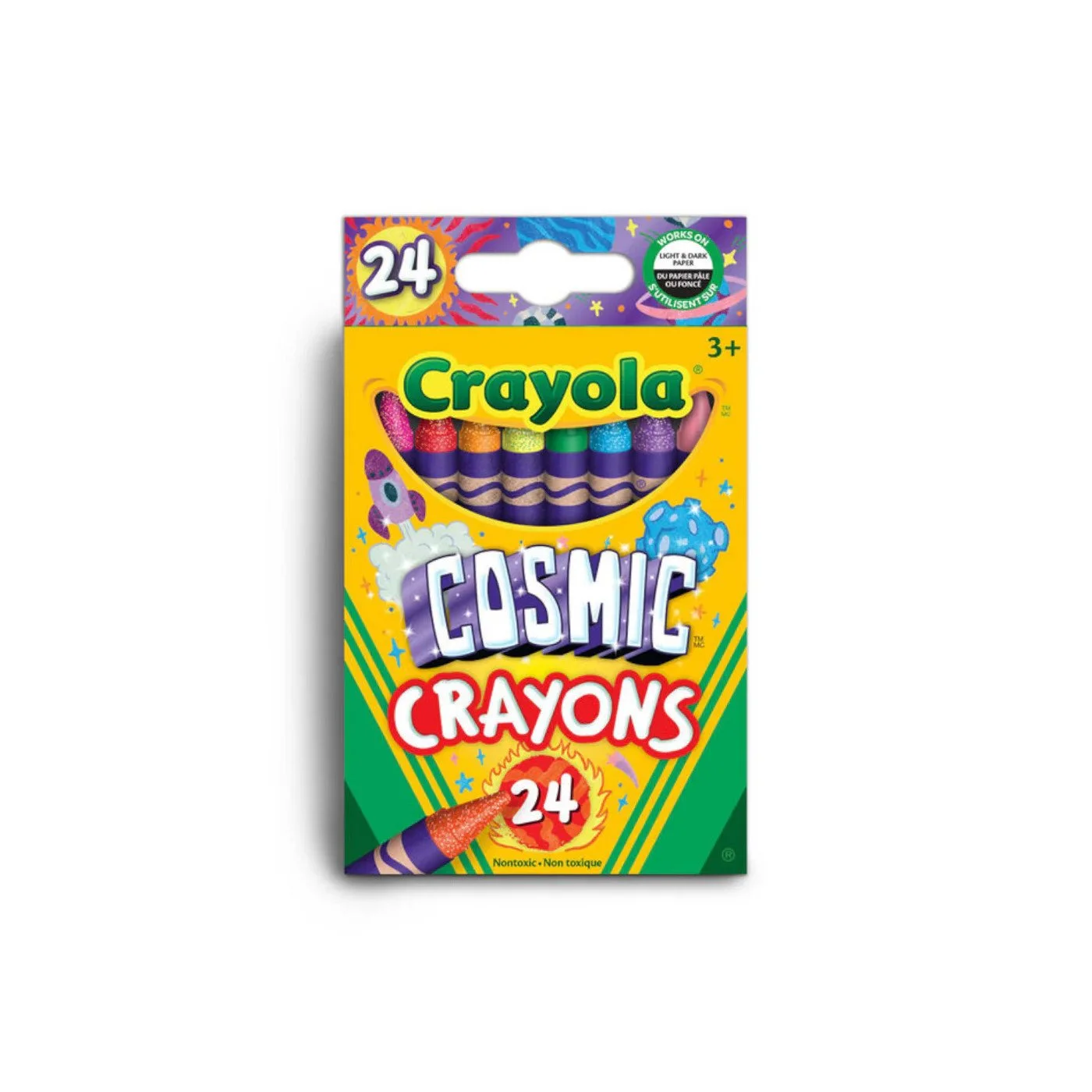 Crayola Cosmic Crayons